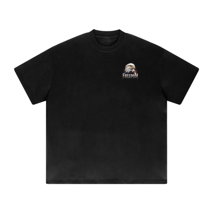 KTF Freedom Through Discipline Heavyweight Tee