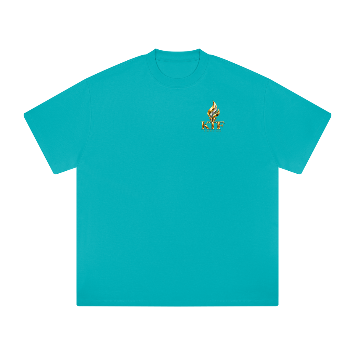 KTF See It Feel It Build It Heavyweight Tee