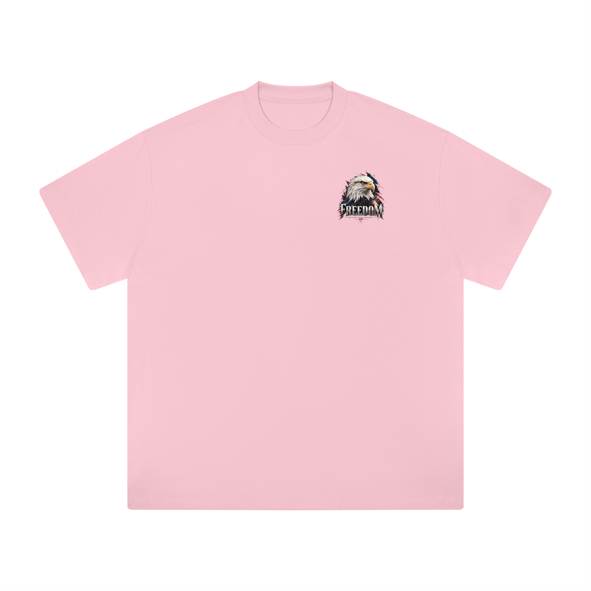 KTF Freedom Through Discipline Heavyweight Tee