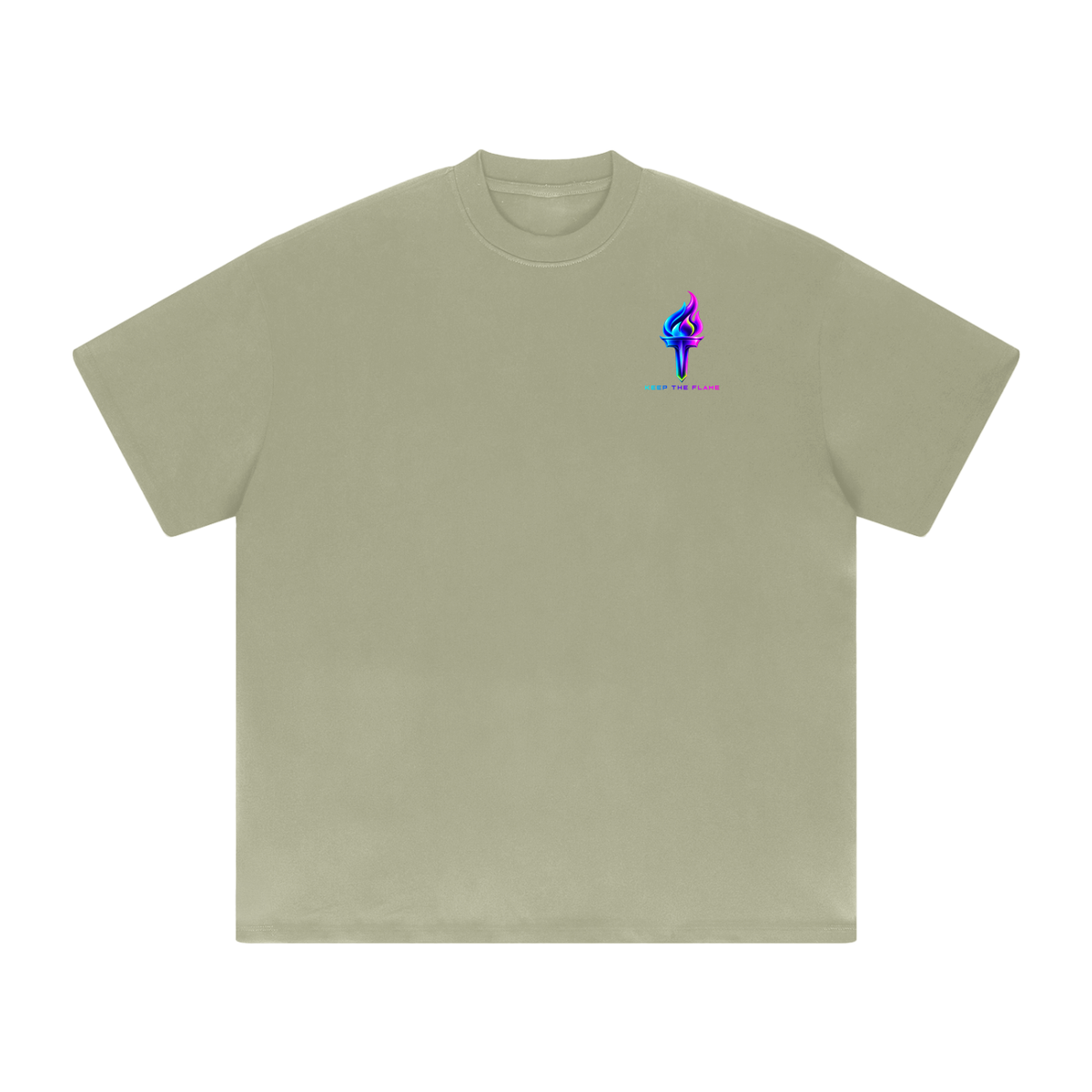 KTF Make Your Move Heavyweight Tee