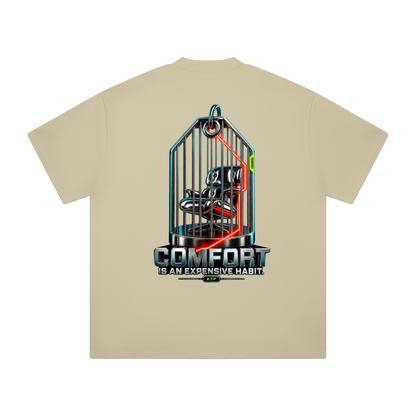 KTF Comfort Is An Expensive Habit Heavyweight Tee