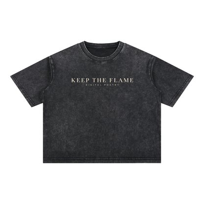 KTF Digital Poetry — Frequency T-Shirt