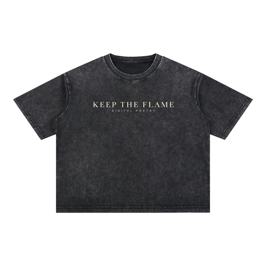 KTF Digital Poetry — Frequency T-Shirt