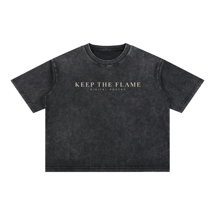 KTF Digital Poetry — Camiseta Frequency