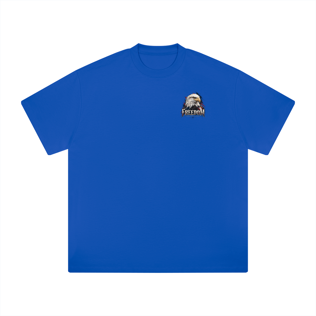 KTF Freedom Through Discipline Heavyweight Tee