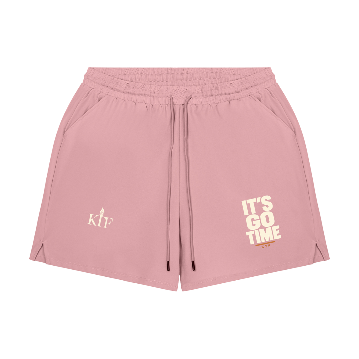 KTF Go Time — Men’s Athletic Shorts
