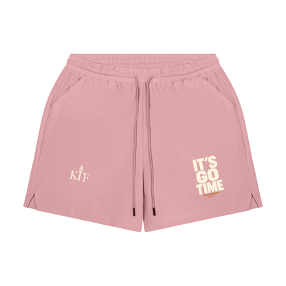 KTF Go Time — Men’s Athletic Shorts