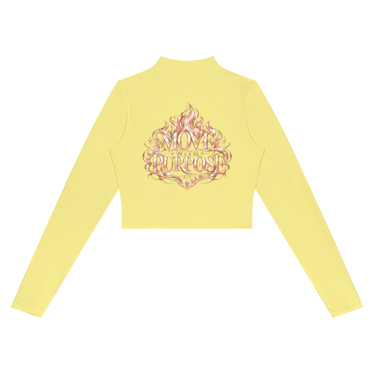 KTF Move With Purpose Women’s Sports Jacket