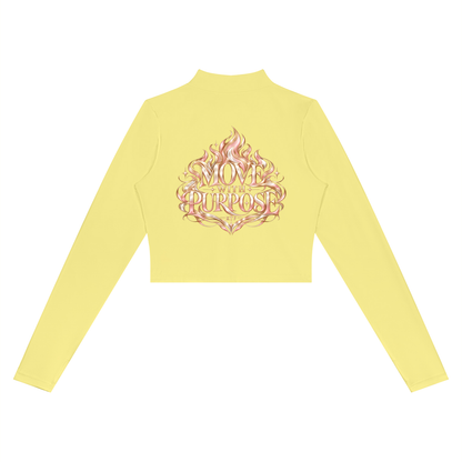 KTF Move With Purpose Women’s Sports Jacket