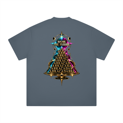 KTF Heavyweight Drop-Shoulder Cotton Tee