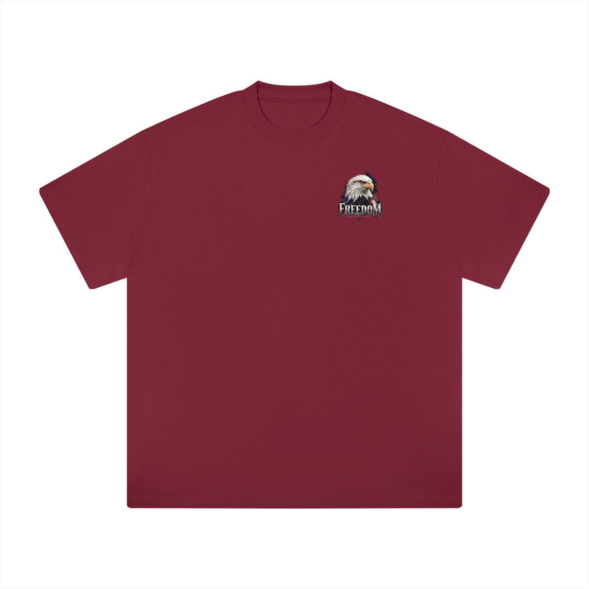 KTF Freedom Through Discipline Heavyweight Tee