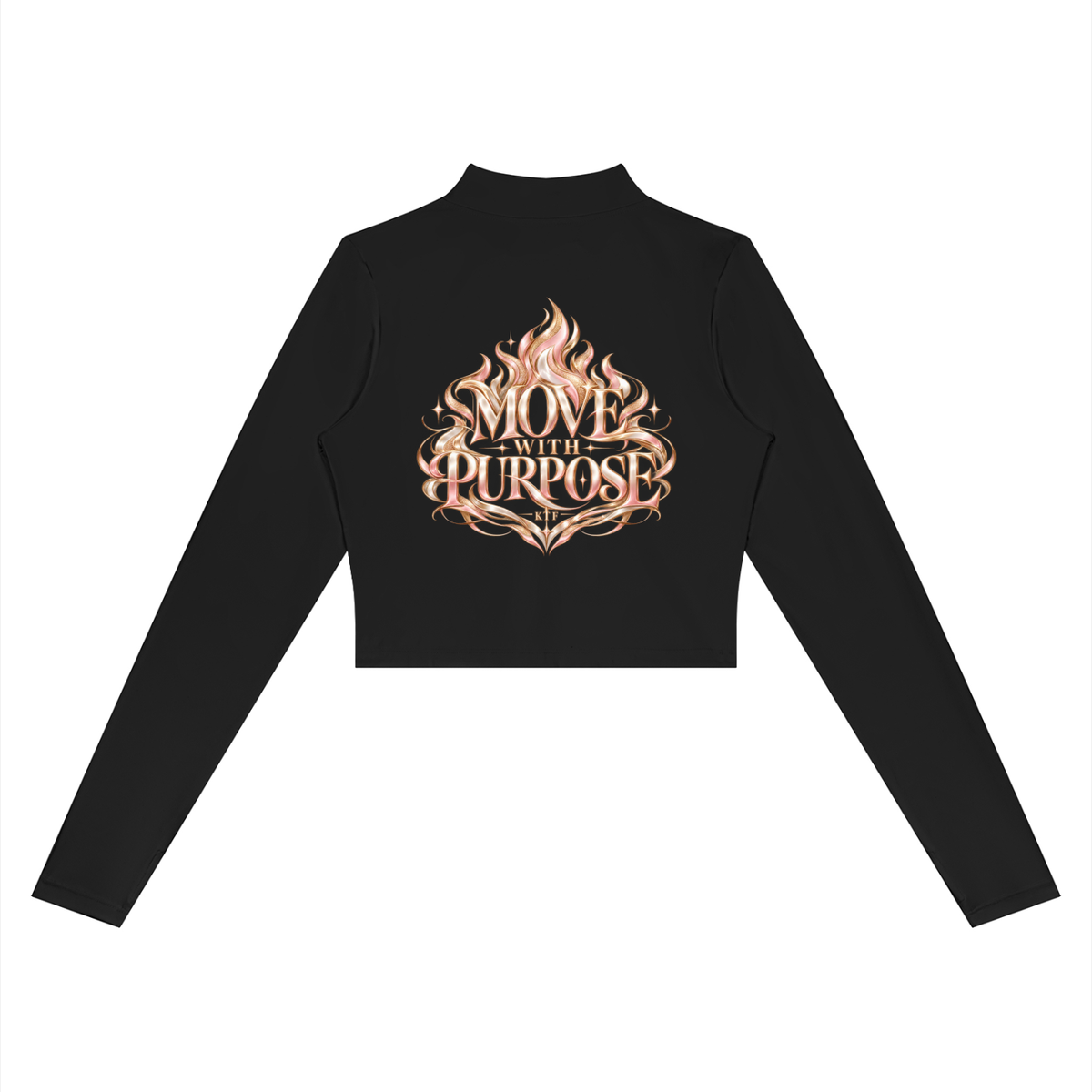 KTF Move With Purpose Women’s Sports Jacket