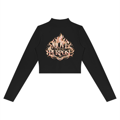 KTF Move With Purpose Women’s Sports Jacket