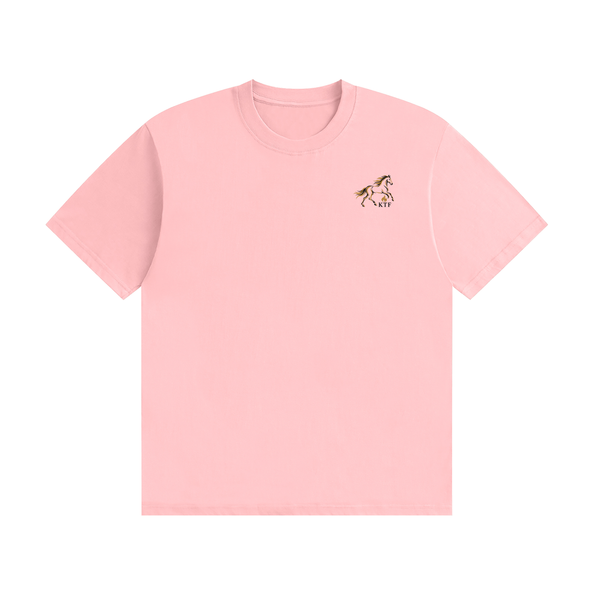 Forward Always — KTF Unisex Cotton T-Shirt