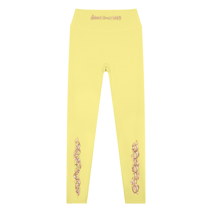 KTF Move With Purpose — Leggings de cintura alta