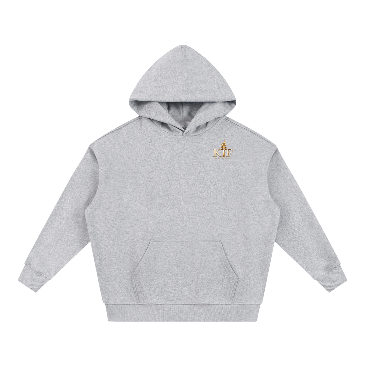 KTF Lead With Courage — Lion Hoodie