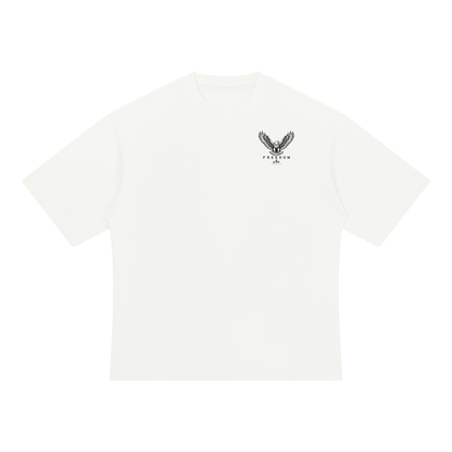KTF Freedom — Heavyweight Oversized T-Shirt