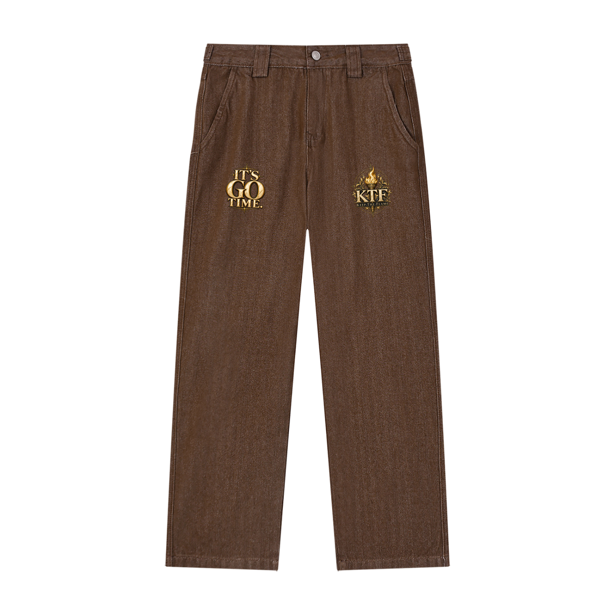 KTF Signature Denim — It’s Go Time