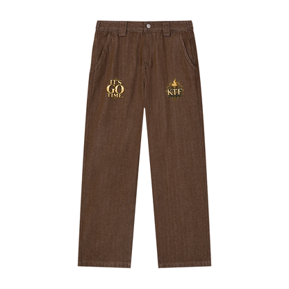 KTF Signature Denim — It’s Go Time