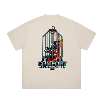 KTF Comfort Is An Expensive Habit Heavyweight Tee