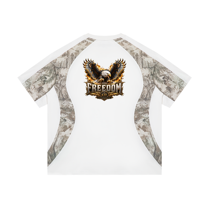Unisex Tree Camo T-Shirt