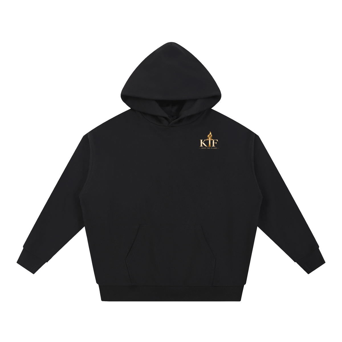 KTF Lead With Courage — Lion Hoodie