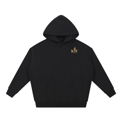 KTF Lead With Courage — Lion Hoodie