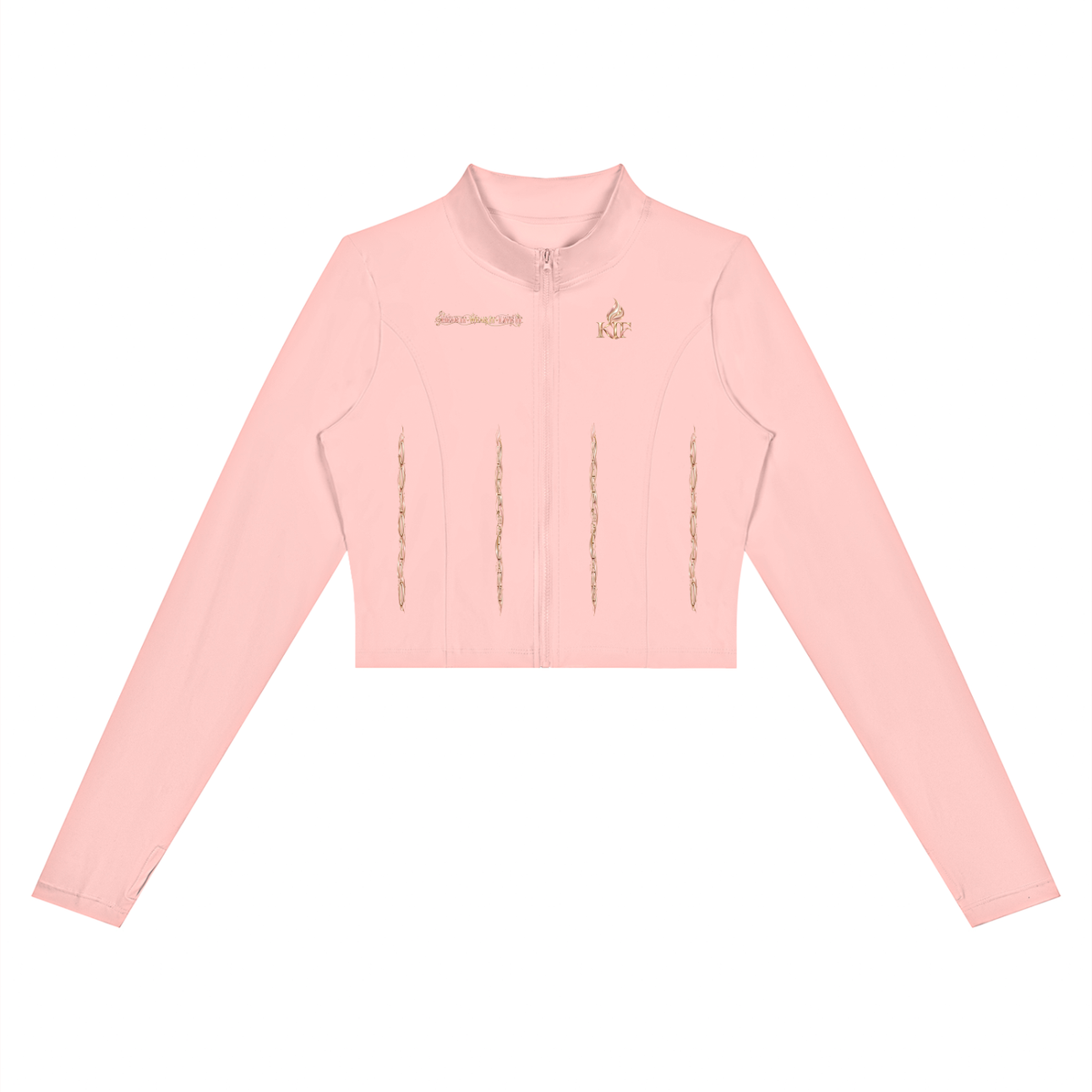 KTF Move With Purpose Women’s Sports Jacket