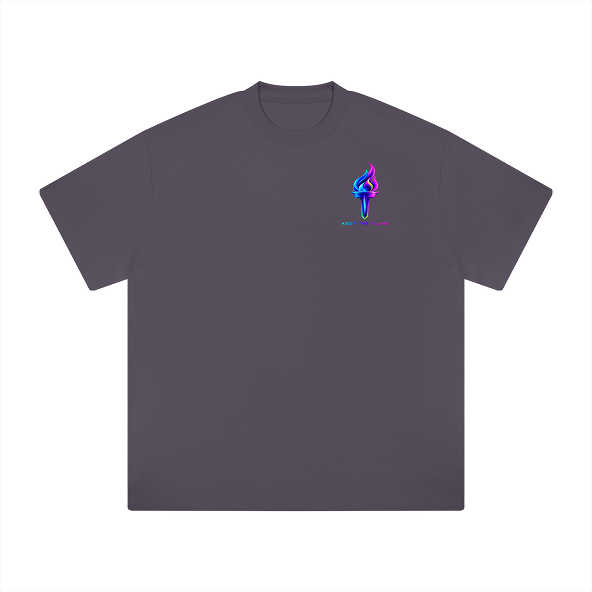 KTF Heavyweight Drop-Shoulder Cotton Tee