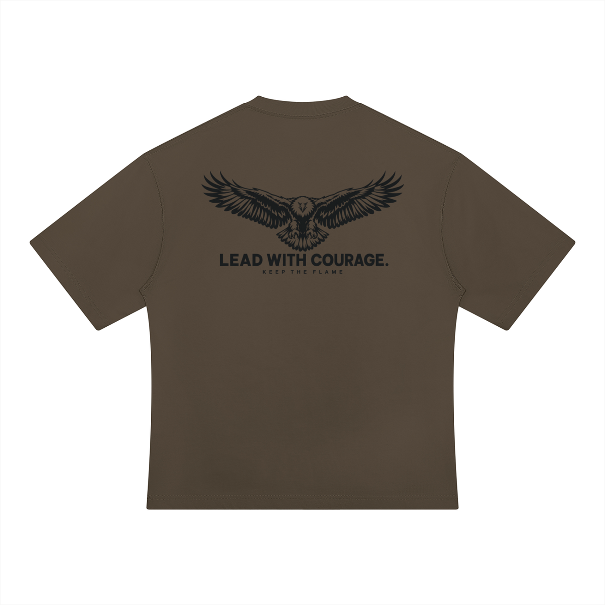 KTF Freedom — Heavyweight Oversized T-Shirt