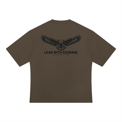 KTF Freedom — Heavyweight Oversized T-Shirt