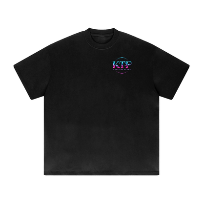 KTF Comfort Is An Expensive Habit Heavyweight Tee