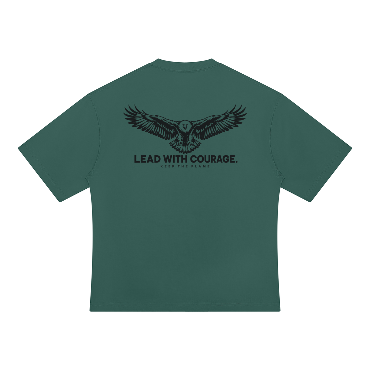 KTF Freedom — Heavyweight Oversized T-Shirt