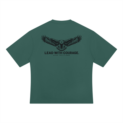 KTF Freedom — Heavyweight Oversized T-Shirt