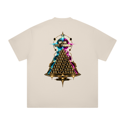 KTF Heavyweight Drop-Shoulder Cotton Tee