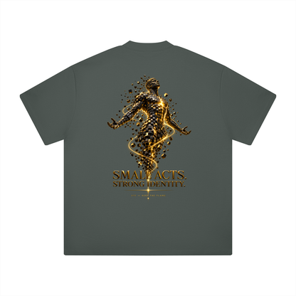KTF Small Acts Strong Identity Heavyweight Tee
