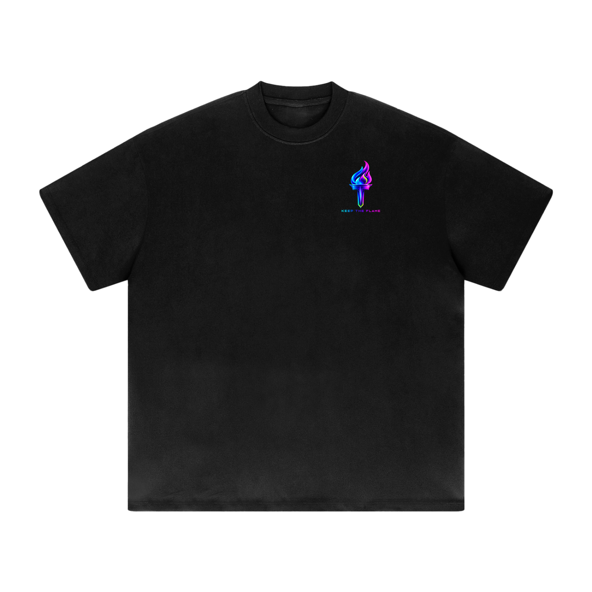 KTF Courage Contagious Heavyweight Tee