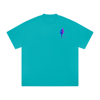 KTF Heavyweight Drop-Shoulder Cotton Tee