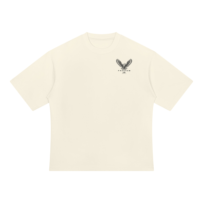 KTF Freedom — Heavyweight Oversized T-Shirt