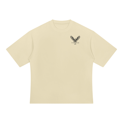 KTF Freedom — Heavyweight Oversized T-Shirt