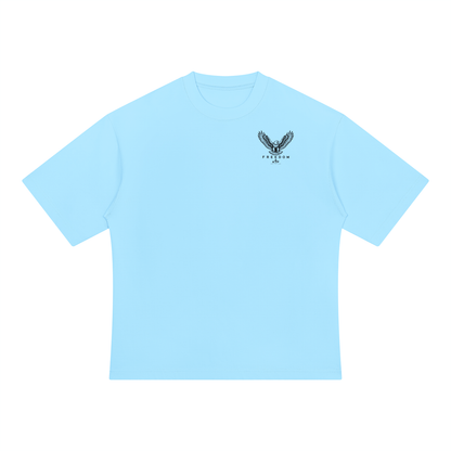 KTF Freedom — Heavyweight Oversized T-Shirt