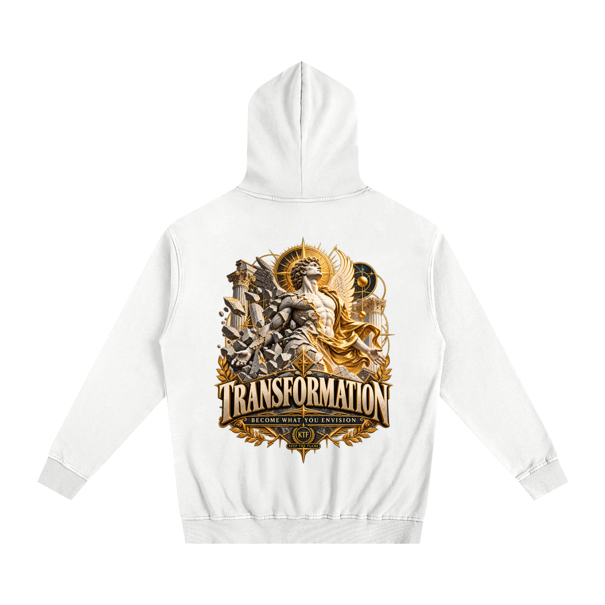Oversized Essential Hoodie