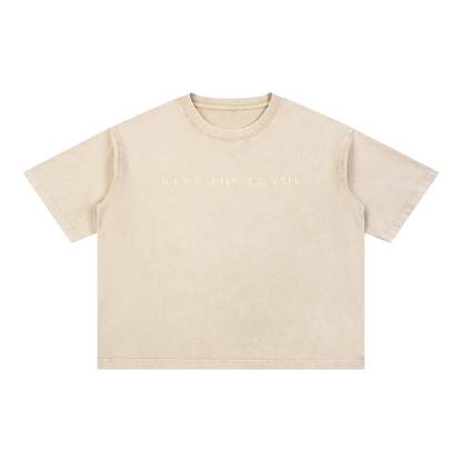 KTF Digital Poetry — Frequency T-Shirt