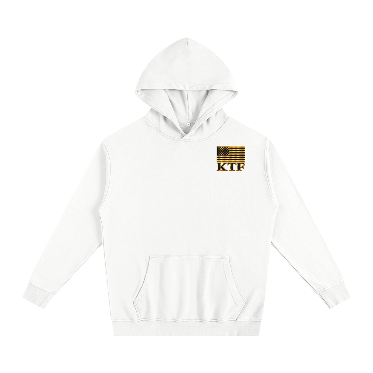 Oversized Essential Hoodie