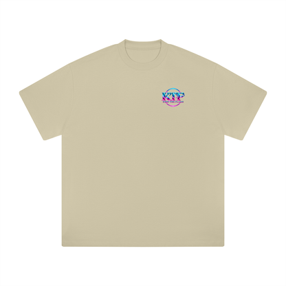 KTF The Risk Is Staying The Same Heavyweight Tee