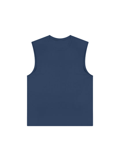 Keep The Flame — Earn Your Progress Tank Top | Orange