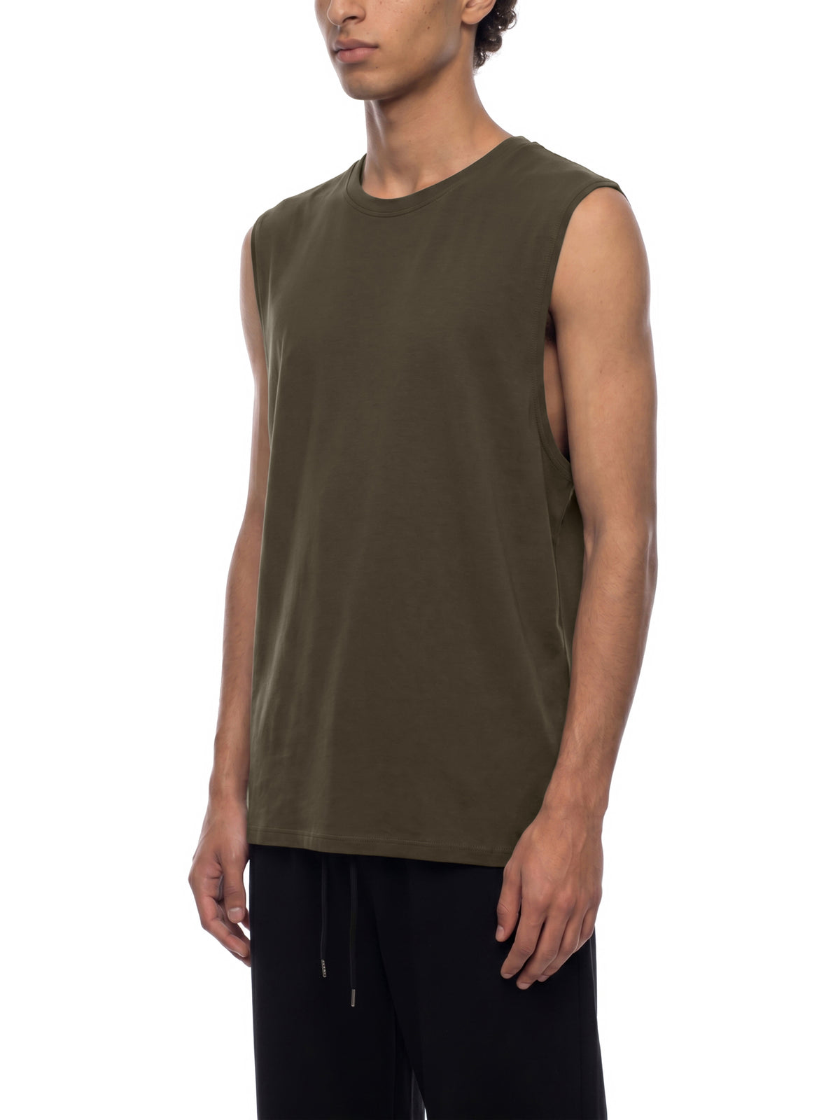 Keep The Flame — Earn Your Progress Tank Top | Orange
