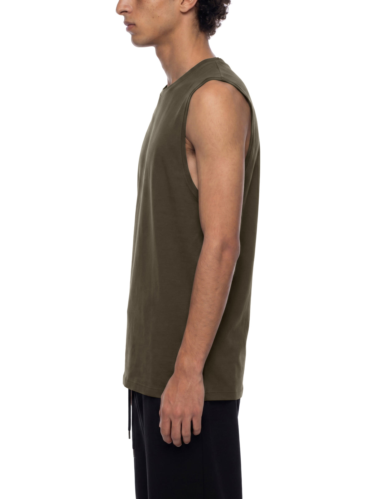 Keep The Flame — Earn Your Progress Tank Top | Orange