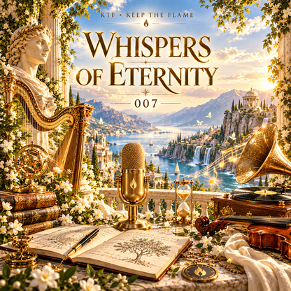 KTF #007 Whispers of Eternity cover