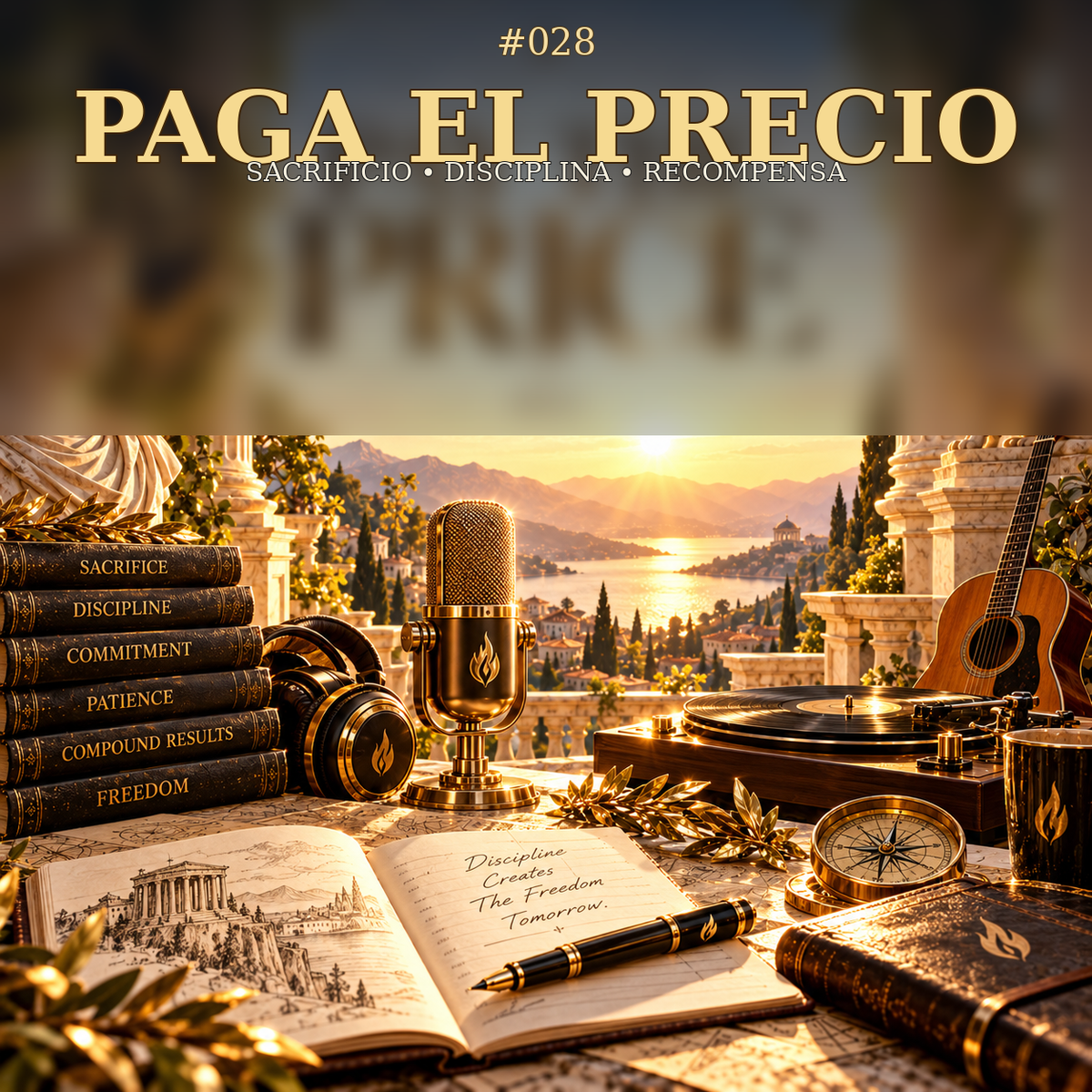 #028 Paga el Precio — KTF Music cover